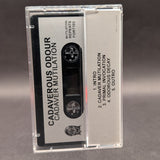 Cadaverous Odour - Cadaver Mutilation Tape (2024 Iron Fortress)[USED]