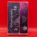 Escumergamemt - ...ni degu fazentz escumergamemt e mesorga... Tape
