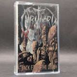 Obituary - Back From The Dead Tape(1997 Roadrunner Records)[USED]