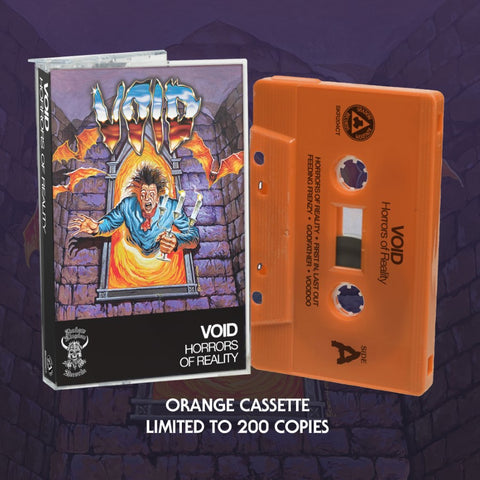 Void - Horrors of Reality Tape