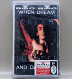 Dream Theater ‎– When Dream And Day Unite Tape(1992 Mechanic Records/MCA Records)[USED]