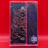 Throne of Ahaz - On Twilight Enthroned Tape