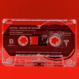 Sirius - Aeons of Magick Tape (2000 Dark Angel Records)[USED]
