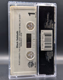 Black Sabbath - Black Sabbath Tape (1970 WB Records)[USED]