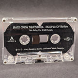 Children of Bodom - Hate Crew Deathroll Tape(2003 Universal)[USED]