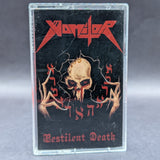 Vomitor - Pestilent Death Tape (2018 Hells Headbangers)[USED]