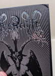 Mysticum - Industries of Inferno Tape Boxset