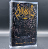 Unleashed - Shadows in the Deep Tape (2015 Undying Music)[USED]