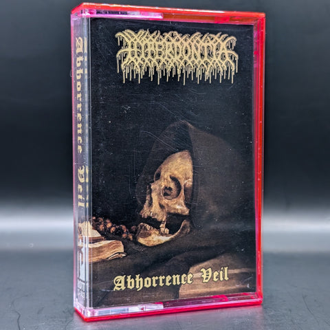 Hyperdontia - Abhorrence Veil Tape