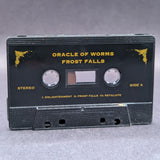 Oracle of Worms - Frost Falls Tape[USED]