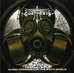 Goatpenis - Flesh Consumed In The Battlefield CD