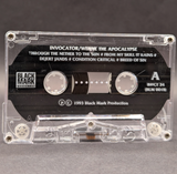 Invocator - Weave The Apocalypse Tape (1993 Black Mark Production)[USED]