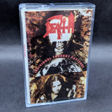 Death - Individual Thought Patterns Tape (1993 Roadrunner)[USED]