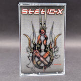 Static-X - Machine Tape (2001 WB Records)[USED]