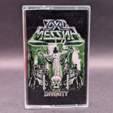 Toxic Messiah - Divinity Tape (2024 Hoove Child Records)[USED]