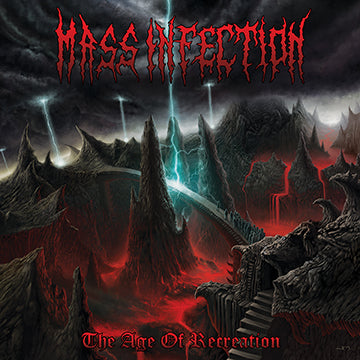 Mass Infection - The Age of Recreation CD