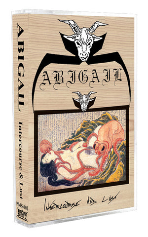 Abigail - Intercourse & Lust Tape