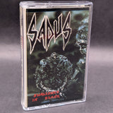 Sadus - Swallowed in Black Tape(1990 Roadrunner Records)[USED]