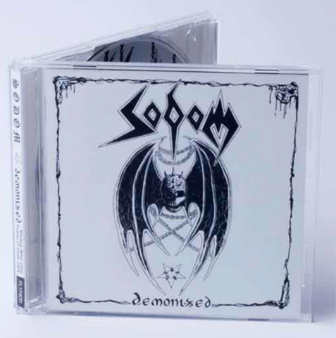 Sodom - Demonized CD