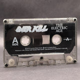 Overkill - The Electric Age Tape (Undying Music) [USED]