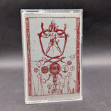 Black Curse - Burning In Celestial Poison Tape[USED]