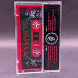 Tymvos - World of Abominations Tape (2024 Iron Fortress)[USED]