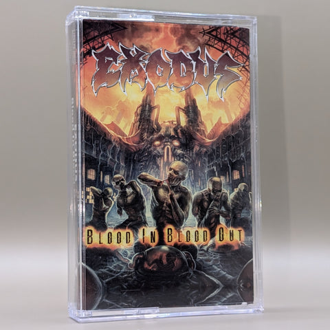 Exodus - Blood In Blood Out Tape
