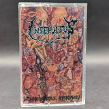 Insepultus - Incomprehensible Appearances Tape (2022 Huangquan)[USED]