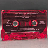 Brutality - In Mourning Tape (1996 VMP)[USED]
