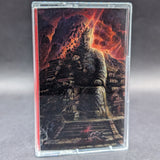 Ripped to Shreds - Jubian Tape (2022 Relapse Records)[USED]