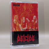 Deicide - Amon: Feasting The Beast Tape (1993 Roadrunner)[USED]