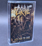 Grave - Back From The Grave Tape [2002 Bull Terrier](USED)