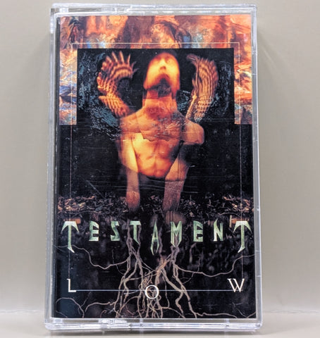 Testament - Low Tape (1994 Atlantic)[USED]
