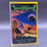 Body Asphyxiation Science - Gravitational Blood Art Tape[USED]