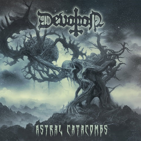 Devotion - Astral Catacombs CD