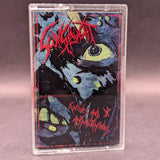 Scumslaught - Knives And Amphetamines Tape (2022 Caligari)[USED]
