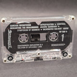 Carcass - Necroticism Tape [1991 Earache](USED)
