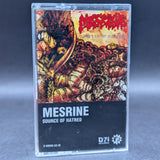 Mesrine - Source of Hatred Tape (2017 D7i Records)[USED]