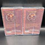 Running Wild - 20 Years In History 2x Tape Set