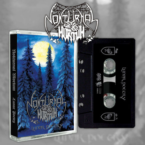 Nokturnal Mortum - Lunar Poetry Tape