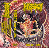 Pissrot - Piss. Vile. Gunk. Tape