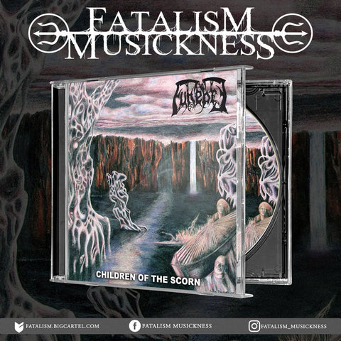 Funebre - Children of the Scorn CD