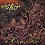 Necrambulant - Upheaval of Malignant Necrambulance CD