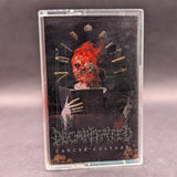 Decapitated - Cancer Culture Tape(USED)