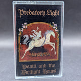 Predatory Light - Death and the Twilight Hours Tape (2022 20 Buck Spin)[USED]