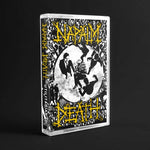 Napalm Death - Utilitarian Tape