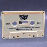 Sculpted Horror - Festering Death Tape[USED]
