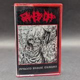 Sawed Off - Forced Blunt Trauma Tape(2023 Frozen Screams Imprint)[USED]