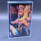 Satan's Blood - Christians to Ashes, Angels to Dust Tape (2001 Dark Angel Records)[USED]
