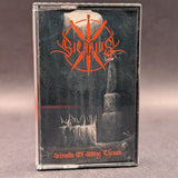 Sicarius - Serenade of Slitting Throats Tape[USED]